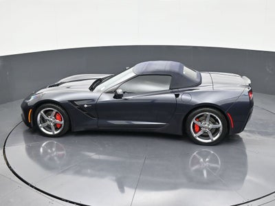 2014 Chevrolet Corvette Stingray Base 3LT