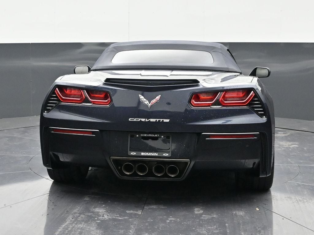 2014 Chevrolet Corvette Stingray Base 3LT