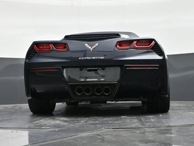 2014 Chevrolet Corvette Stingray Base 3LT