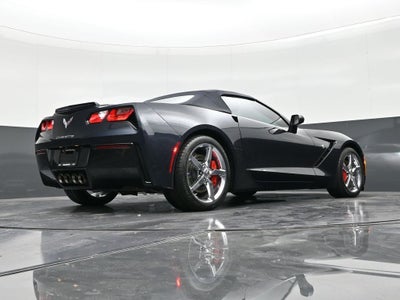 2014 Chevrolet Corvette Stingray Base 3LT