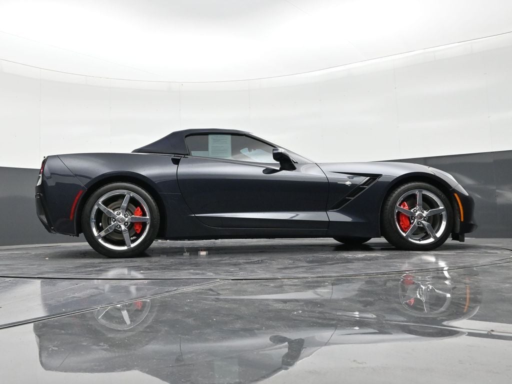 2014 Chevrolet Corvette Stingray Base 3LT
