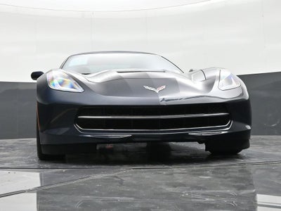 2014 Chevrolet Corvette Stingray Base 3LT