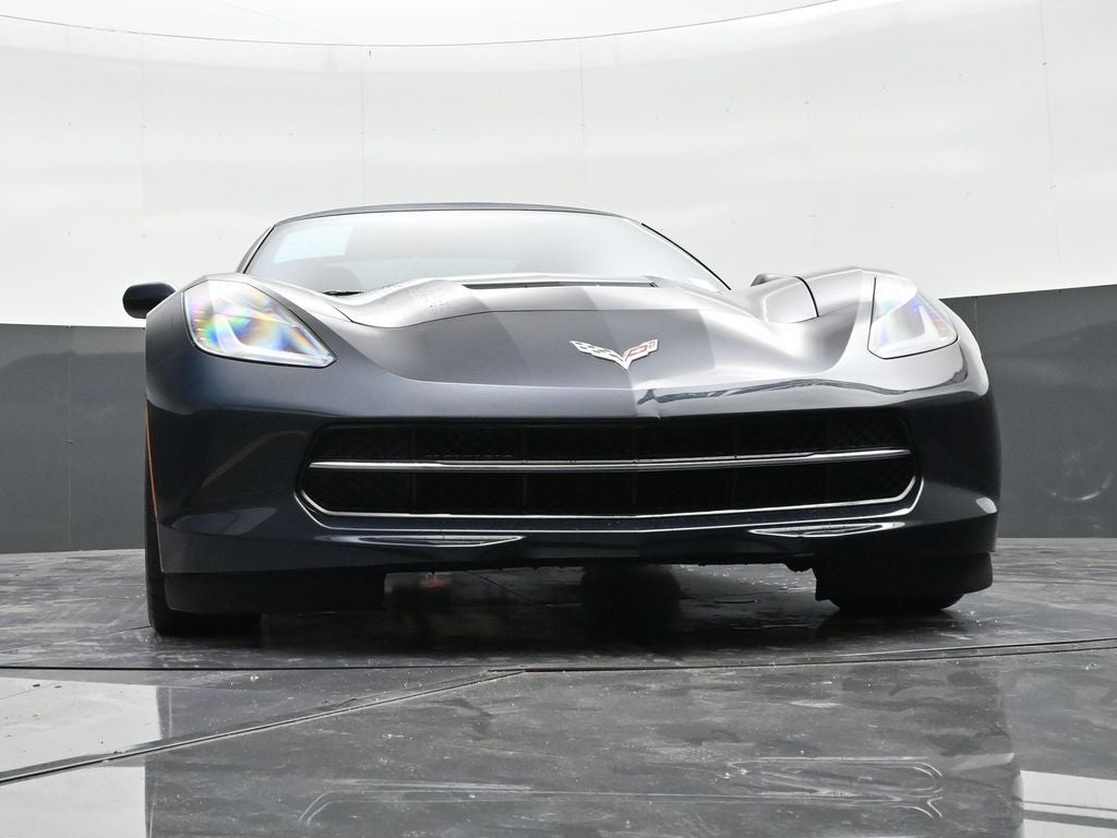 2014 Chevrolet Corvette Stingray Base 3LT