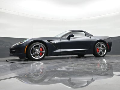 2014 Chevrolet Corvette Stingray Base 3LT