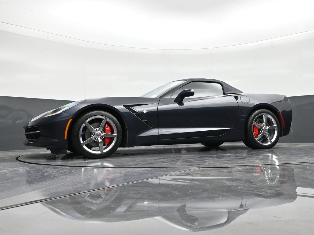 2014 Chevrolet Corvette Stingray Base 3LT