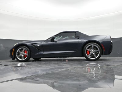 2014 Chevrolet Corvette Stingray Base 3LT