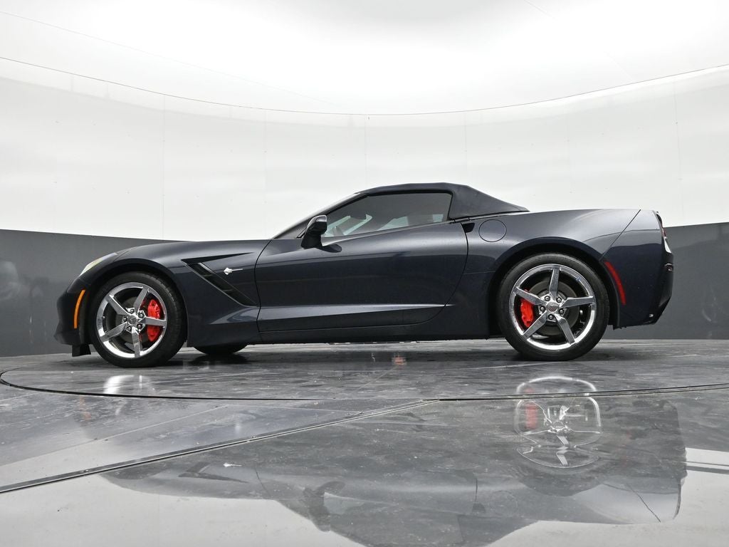 2014 Chevrolet Corvette Stingray Base 3LT