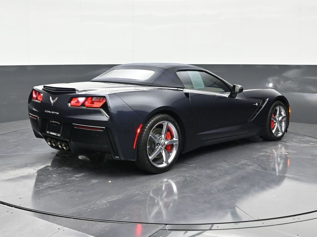 2014 Chevrolet Corvette Stingray Base 3LT