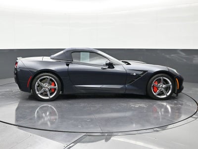 2014 Chevrolet Corvette Stingray Base 3LT