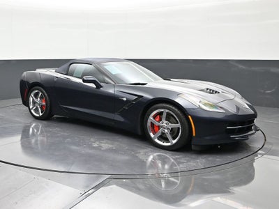 2014 Chevrolet Corvette Stingray Base 3LT