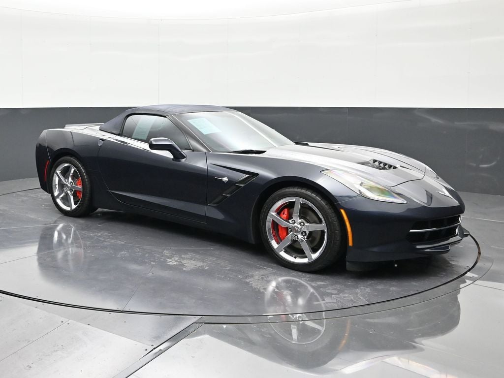 2014 Chevrolet Corvette Stingray Base 3LT