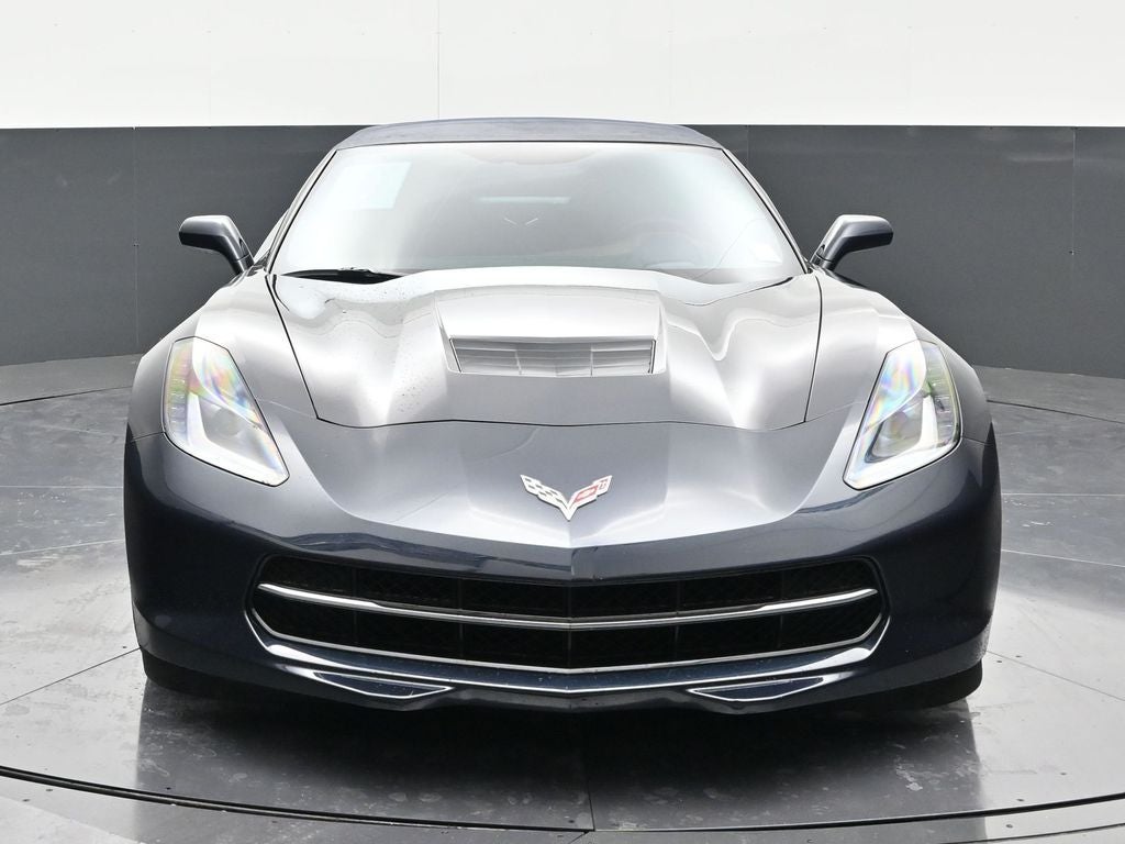 2014 Chevrolet Corvette Stingray Base 3LT