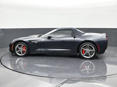 2014 Chevrolet Corvette Stingray Base 3LT