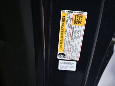 2014 Chevrolet Corvette Stingray Base 3LT
