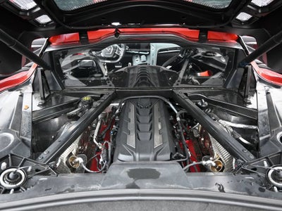 2025 Chevrolet Corvette E-Ray 2LZ