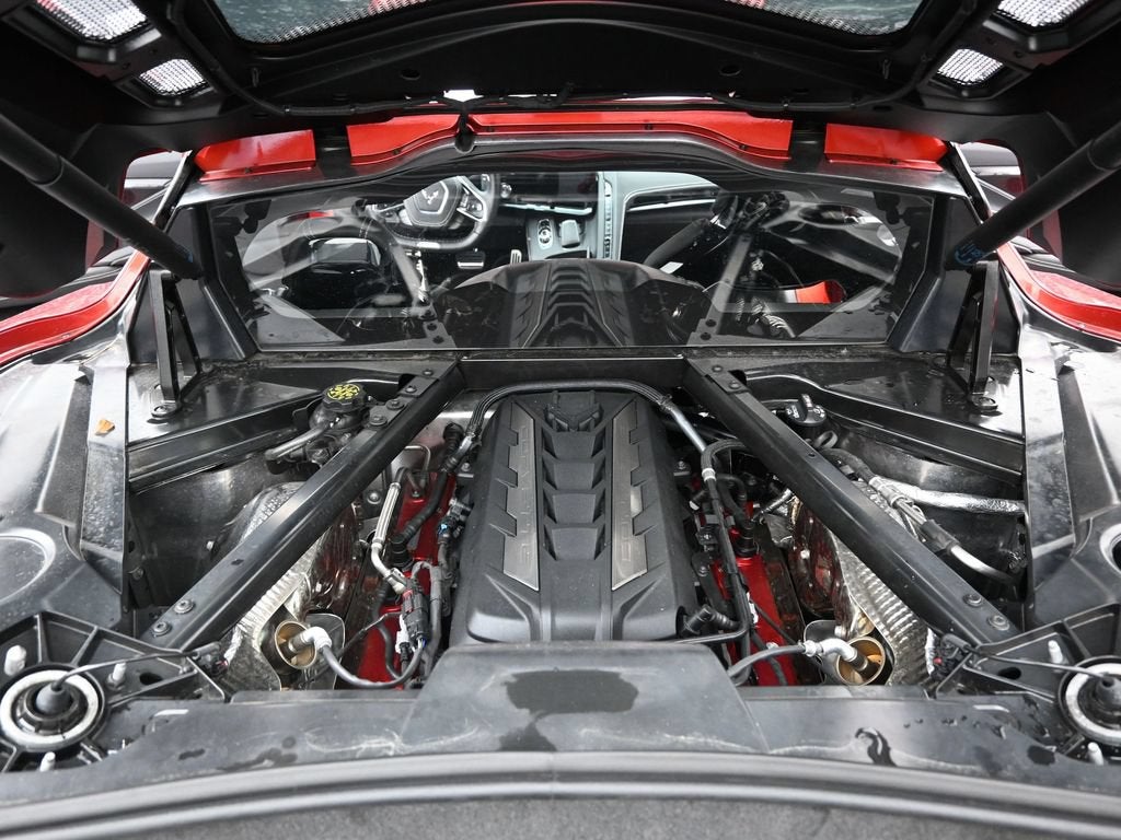 2025 Chevrolet Corvette E-Ray 2LZ