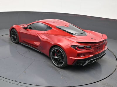 2025 Chevrolet Corvette E-Ray 2LZ