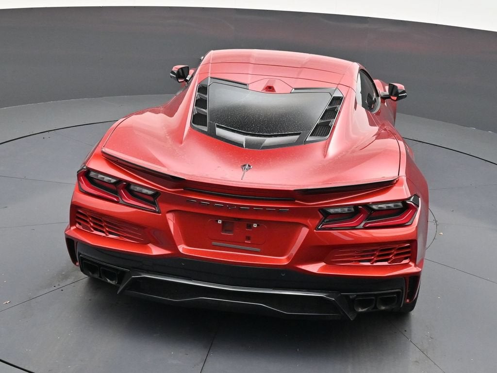 2025 Chevrolet Corvette E-Ray 2LZ