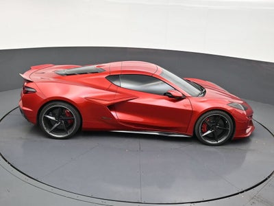 2025 Chevrolet Corvette E-Ray 2LZ