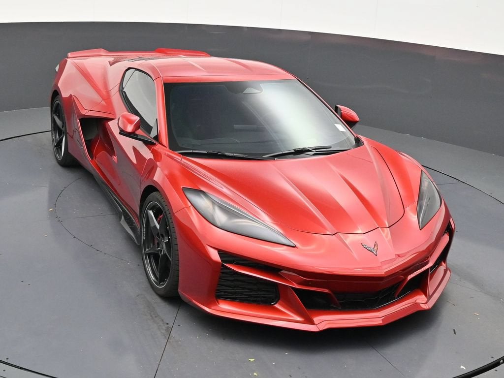 2025 Chevrolet Corvette E-Ray 2LZ