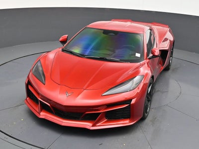 2025 Chevrolet Corvette E-Ray 2LZ