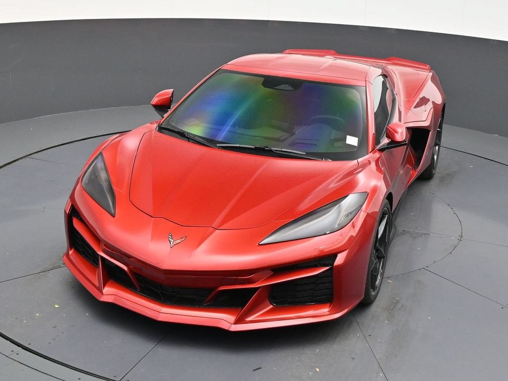 2025 Chevrolet Corvette E-Ray 2LZ