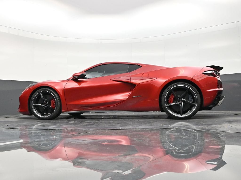 2025 Chevrolet Corvette E-Ray 2LZ