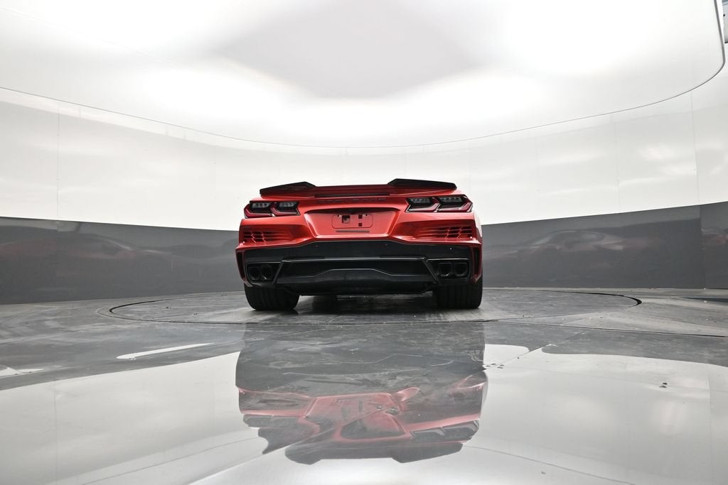 2025 Chevrolet Corvette E-Ray 2LZ