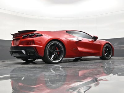 2025 Chevrolet Corvette E-Ray 2LZ