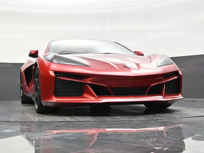 2025 Chevrolet Corvette E-Ray 2LZ