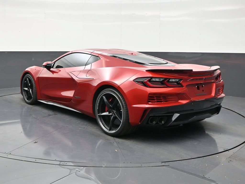 2025 Chevrolet Corvette E-Ray 2LZ