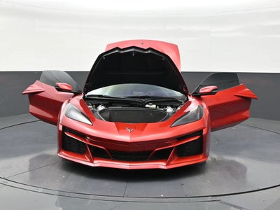 2025 Chevrolet Corvette E-Ray 2LZ
