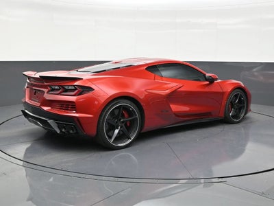 2025 Chevrolet Corvette E-Ray 2LZ