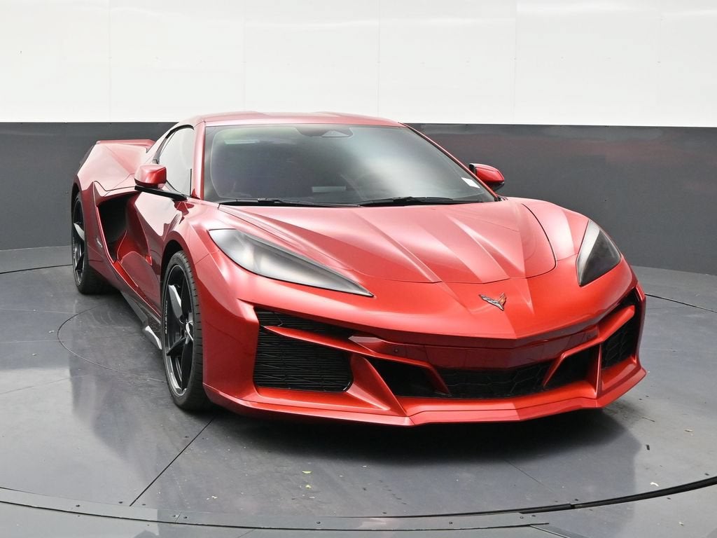 2025 Chevrolet Corvette E-Ray 2LZ