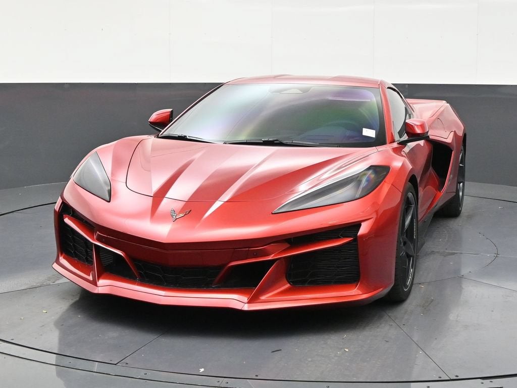 2025 Chevrolet Corvette E-Ray 2LZ