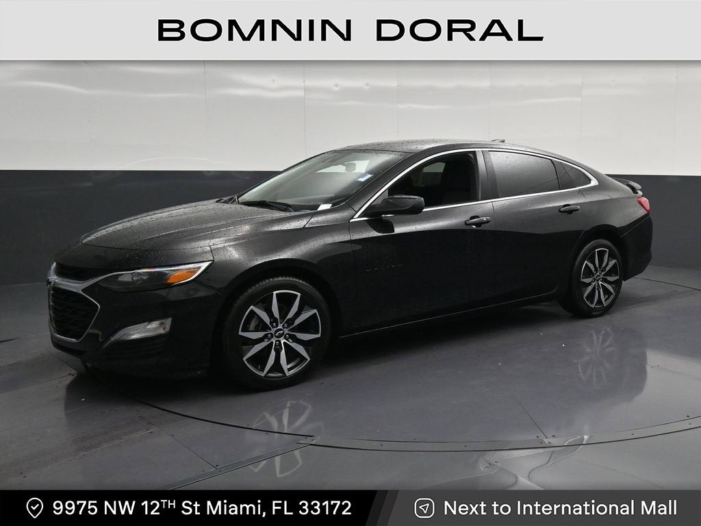 2024 Chevrolet Malibu RS