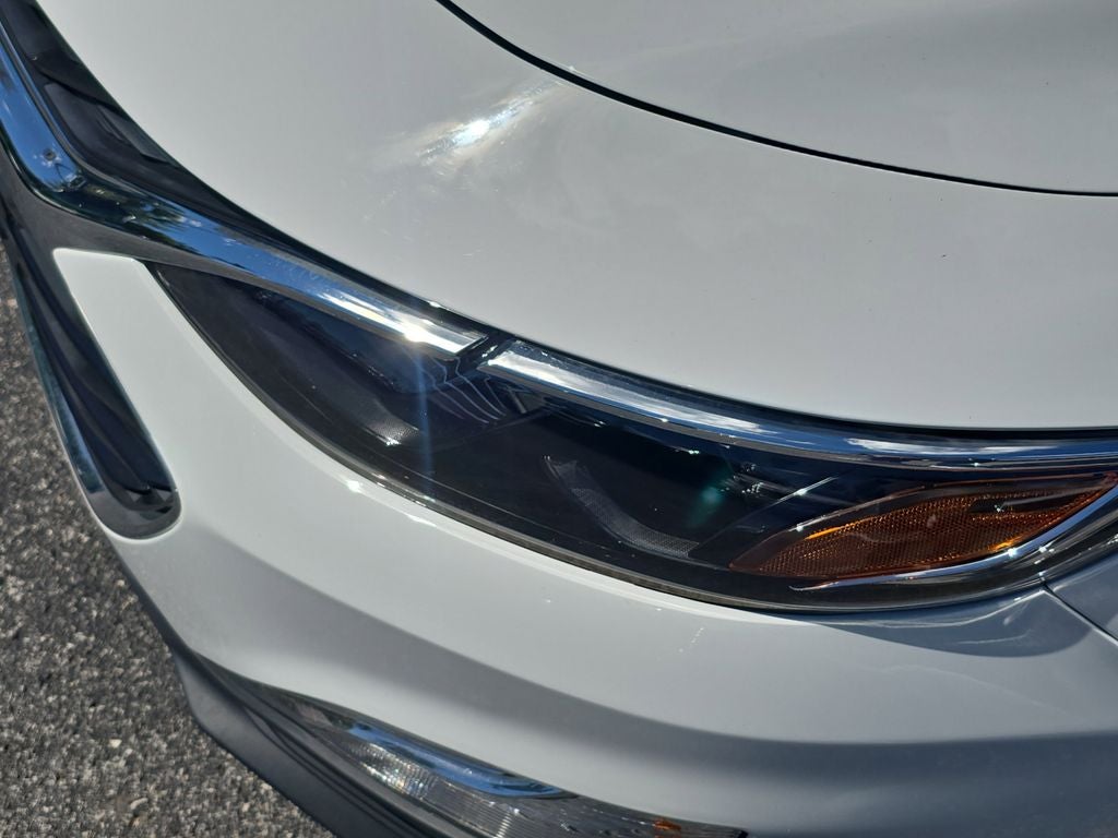 2022 Chevrolet Malibu RS