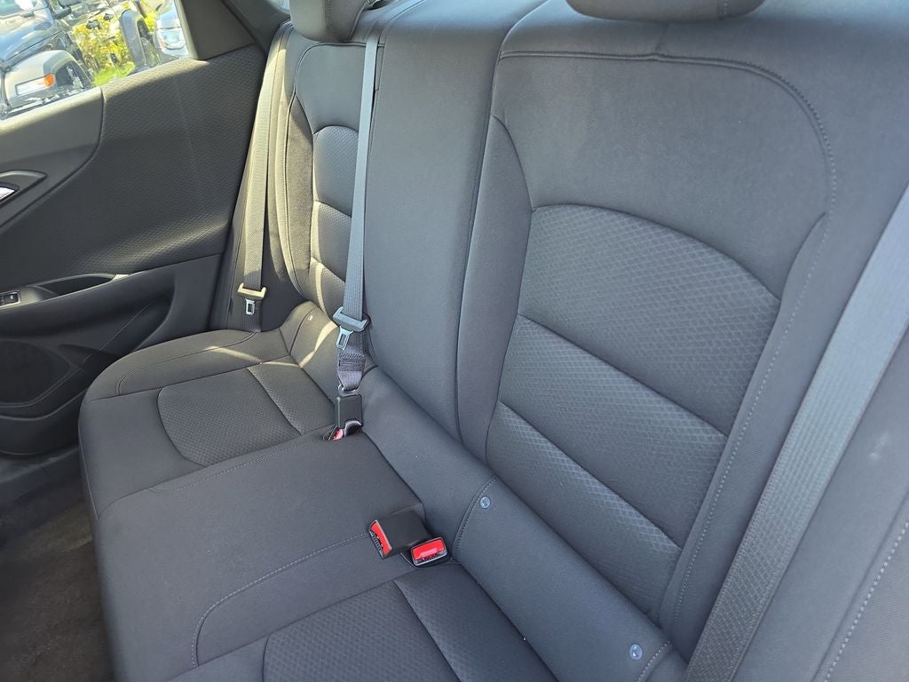 2022 Chevrolet Malibu RS