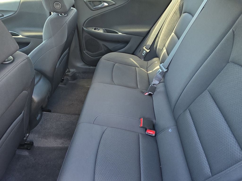 2022 Chevrolet Malibu RS