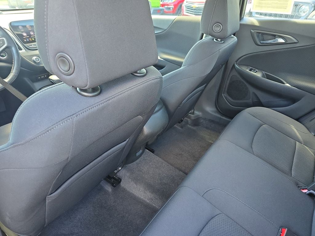 2022 Chevrolet Malibu RS