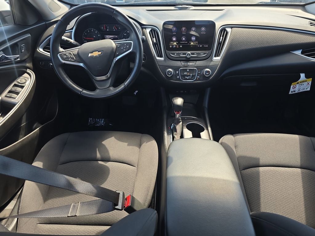 2022 Chevrolet Malibu RS