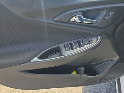 2022 Chevrolet Malibu RS