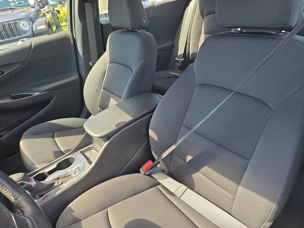 2022 Chevrolet Malibu RS