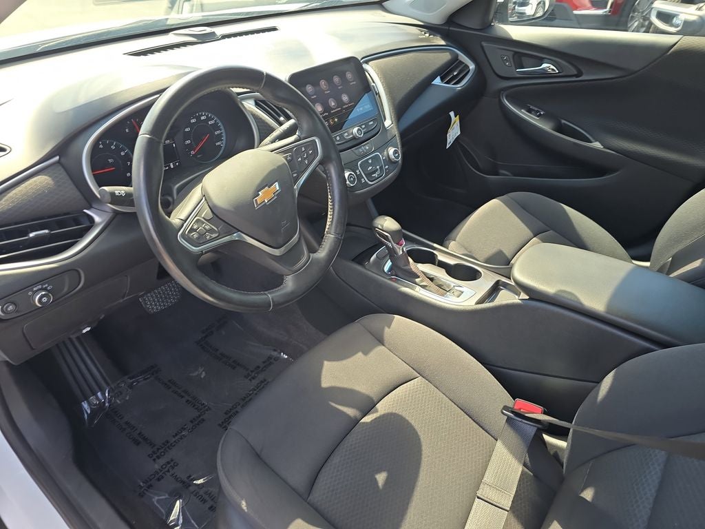 2022 Chevrolet Malibu RS