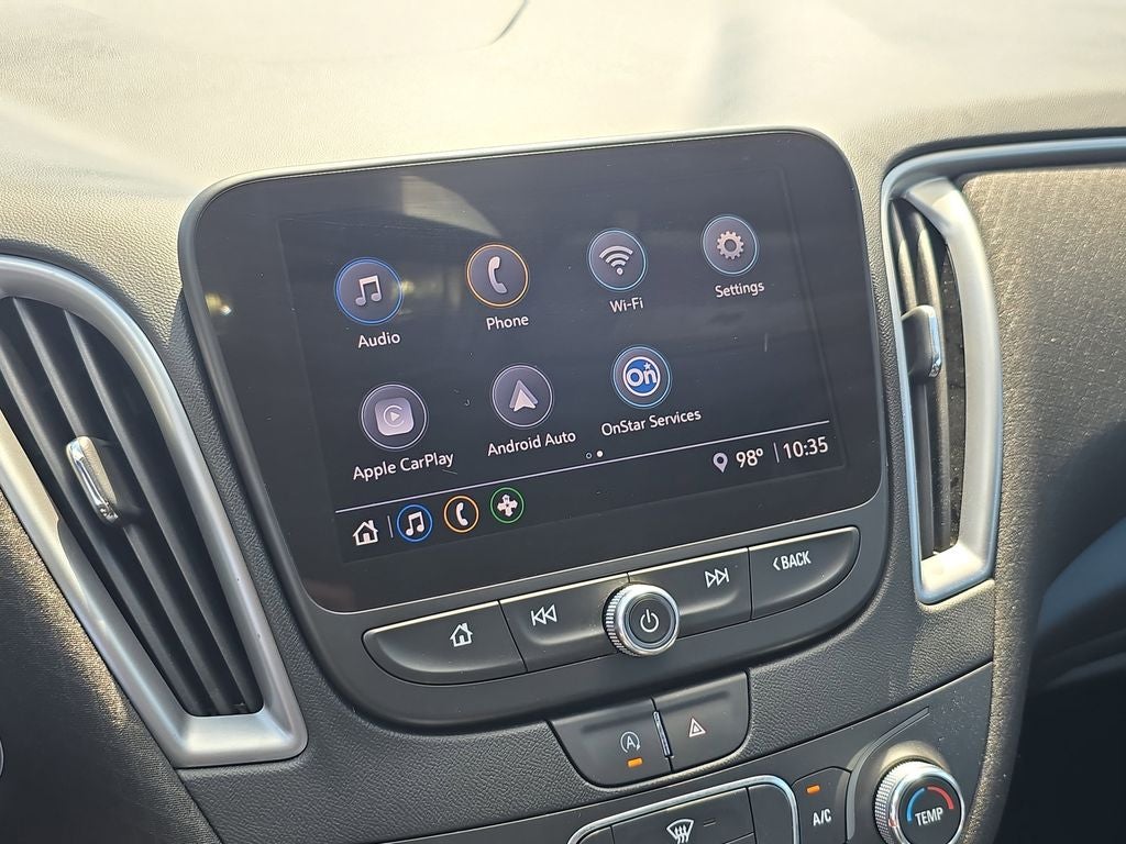 2022 Chevrolet Malibu RS