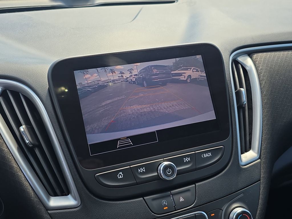 2022 Chevrolet Malibu RS