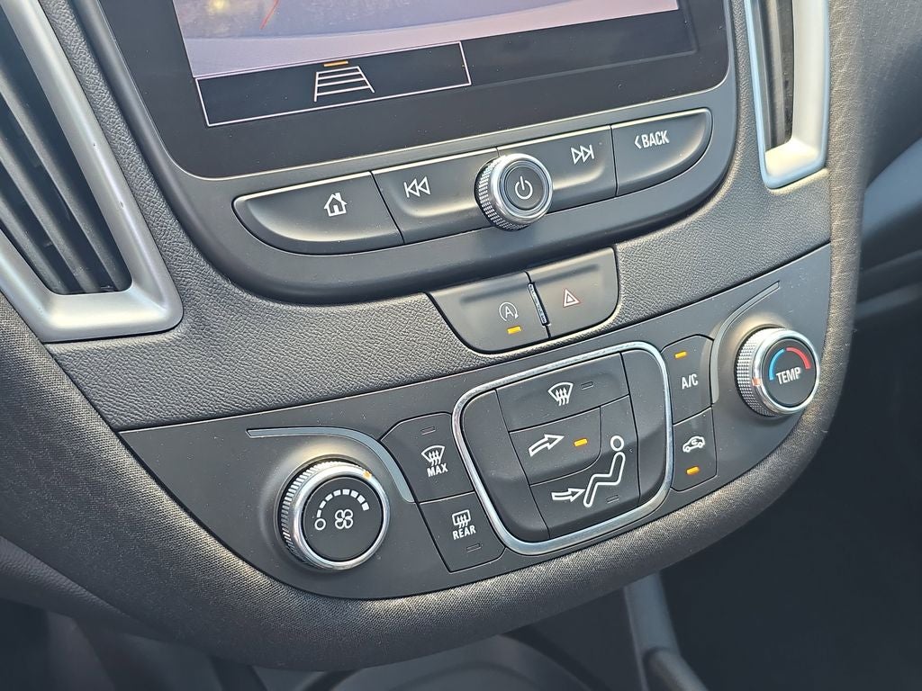 2022 Chevrolet Malibu RS