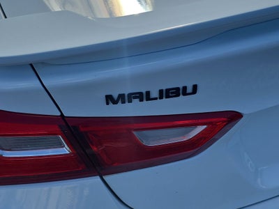2022 Chevrolet Malibu RS