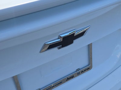 2022 Chevrolet Malibu RS