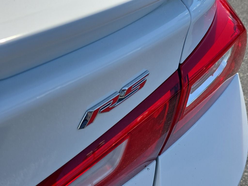 2022 Chevrolet Malibu RS